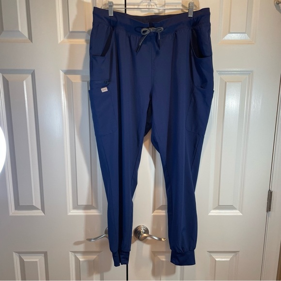 EPIC by IRG Women's Size XL Navy Healthcare Joggers - Picture 4 of 16